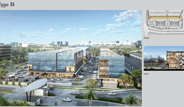 Navapark Business Suites BSD City Elite Office Building Price Starting from 9.8 Million Navapark Business Suites BSD City Elite Office Building Price Starting from 9.8 Million