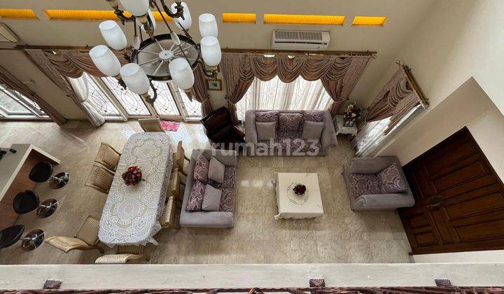 Dijual Rumah Besar Mewah  lokasi strategis di Metro Permata Ciledug 2