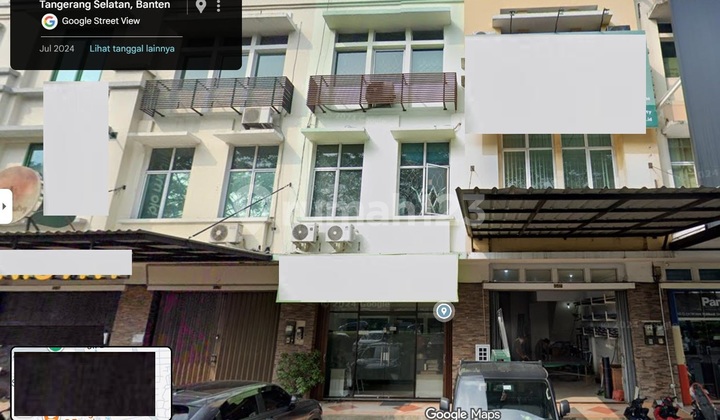 Harga Dibawah Pasar Super Murah Cocok Buat Investor Ruko Tol Bolevard - Bsd Lokasi Hadap Jalan Raya Harga Dibawah Pasar Super Murah Cocok Buat Investor Ruko Tol Bolevard - Bsd Lokasi Hadap Jalan Raya