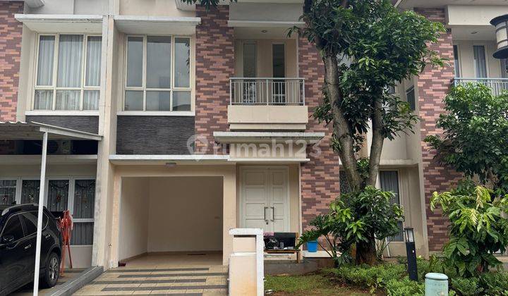 Eksklusif Listing For Sale Cluster Faraday , Gading Serpong Summarecon 1