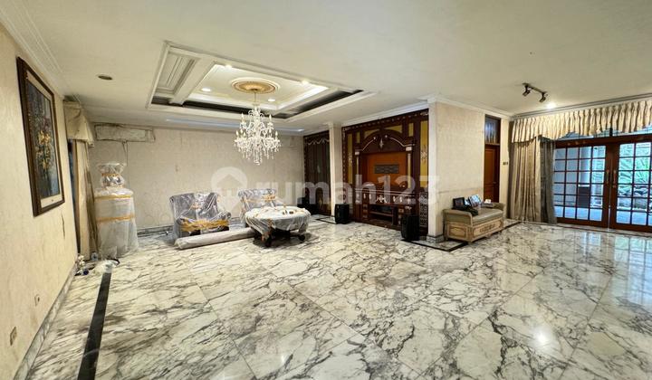 Dijual Rumah Mewah Karang Asem Raya, Kuningan Jakarta Selatan 1