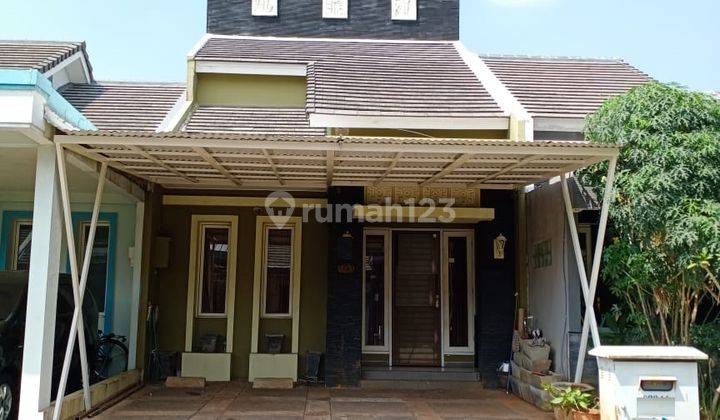 Dijual Rumah Siap Huni di Feronia Alam Sutera 1