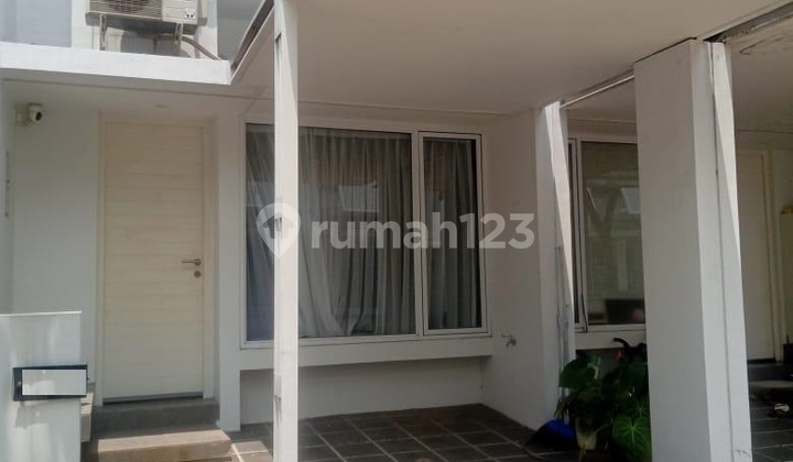 Dijual Cepat, Tabebuya Bsd City Cluster Inspirahaus R , Bsd Hanya 1.175 M