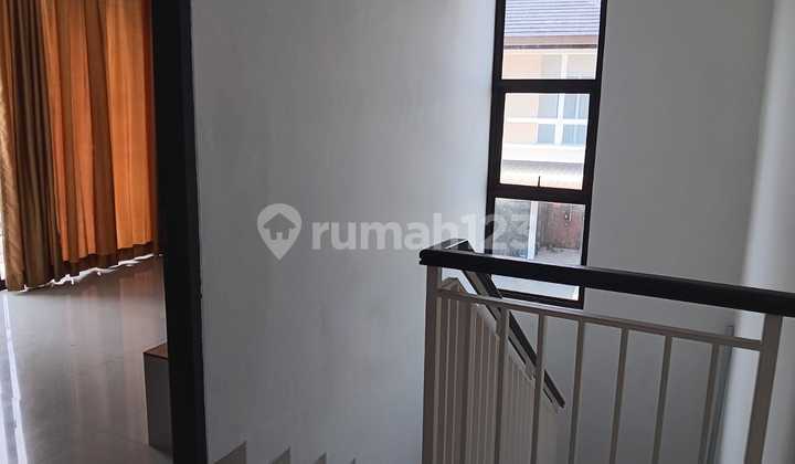 Disewakan Rumah di Cluster Cosmo (Western) The Icon Bsd City 2