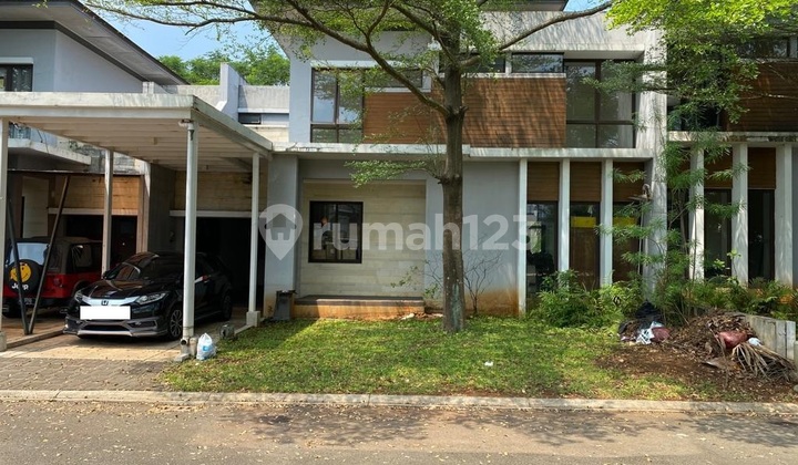 Dijual Rumah Prime Nya The Icon BSD, Cluster Ritzone