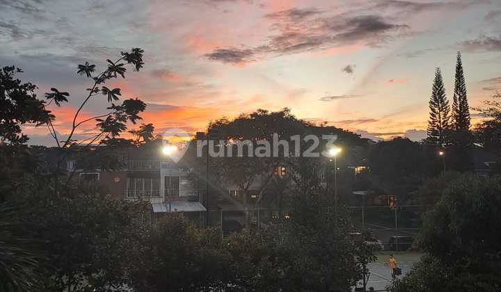 Dijual Rumah Vibes Villa Bagus Siap Huni di The Green BSD City