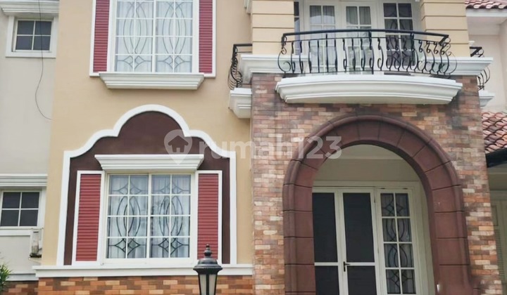 For Rent Super Clean House, Semi Furnished, In The Green Bsd City For Rent Super Clean House, Semi Furnished, In The Green Bsd City