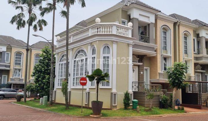 Rumah Super Cantik Dijual Super Murah Hanya 2.3M Samara Gading Serpong 2