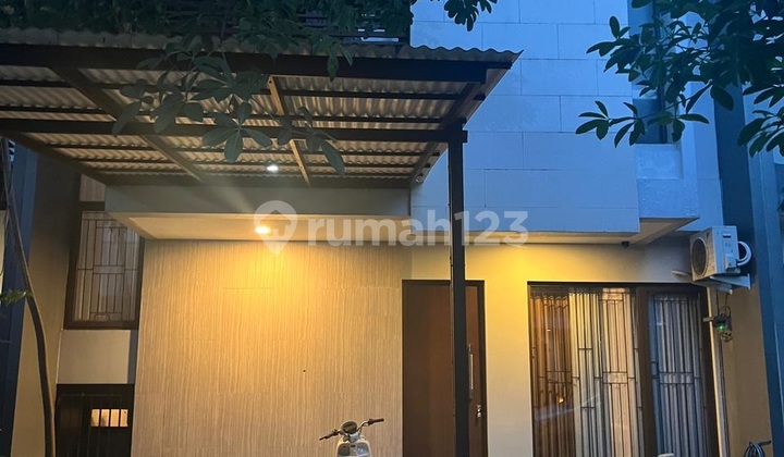 Dijual Rumah Siap Huni, Sudah Renov  – Cluster Prestigia The Eminent BSD City