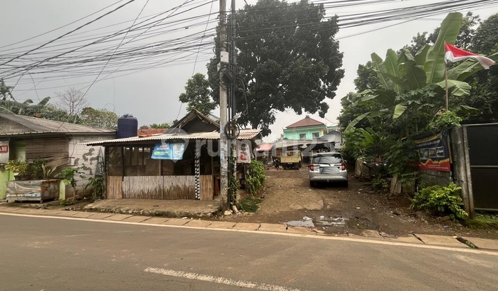 Dijual HARGA super BAGUS nih Bu Hanya 5jt/m Tanah di jln H. saran, Ciater Barat , Serpong Dijual HARGA super BAGUS nih Bu Hanya 5jt/m Tanah di jln H. saran, Ciater Barat , Serpong