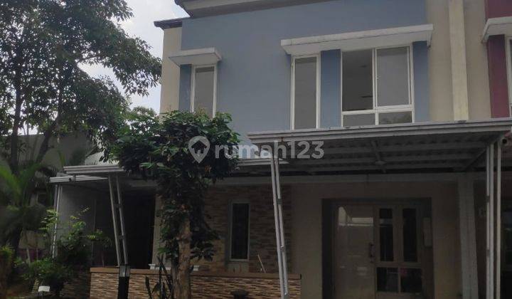 Dijual Rugi Rumah Hook Cluster Thomson Gading Serpong 1