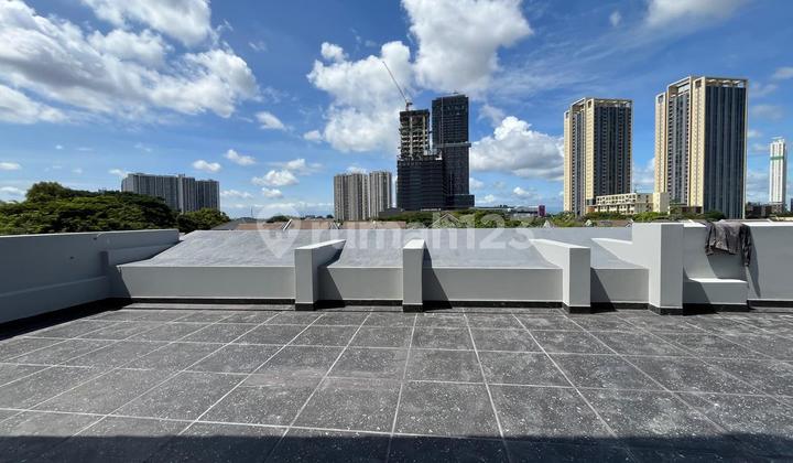 For Sale Luxurious & New House in Foresta BSD 3 floors + Attic Room 2