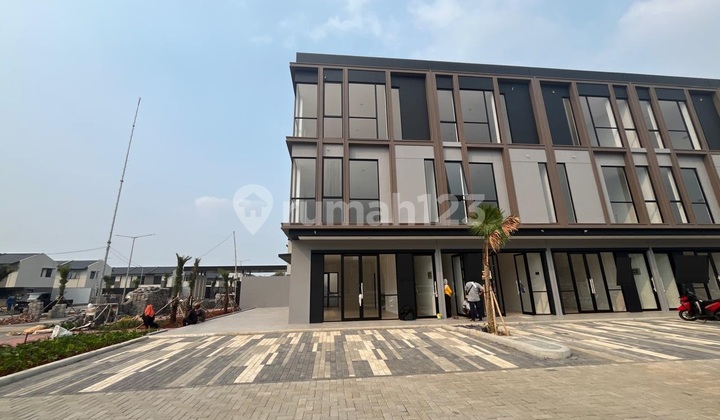 For Rent: RUKO PARK SERPONG Legok, Jl. Park Avenue, The Hive 2