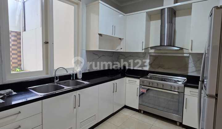 For Rent Super Clean House, Semi Furnished, In The Green Bsd City For Rent Super Clean House, Semi Furnished, In The Green Bsd City