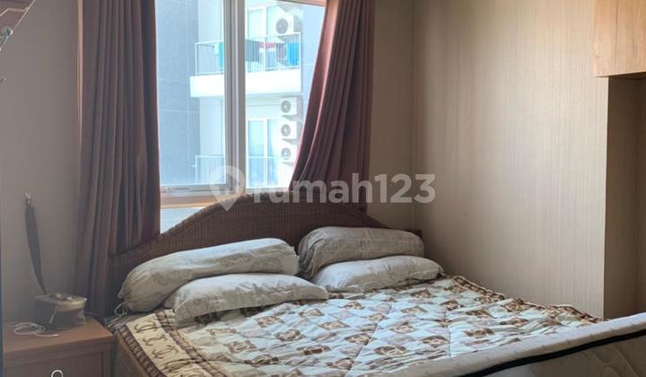For Rent Fully Furnished 1 BR Apartment at Casa De Parco BSD City For Rent Fully Furnished 1 BR Apartment at Casa De Parco BSD City