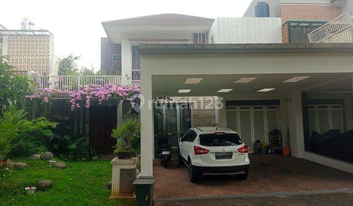 Dijual Rumah Siap Huni Di cluster Cajuputi Depark BSD City 1