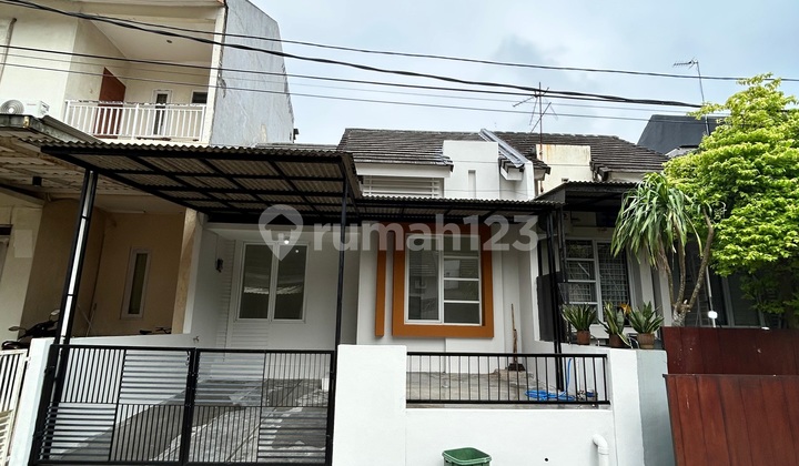 For Sale Ready-to-Occupy House in Cendana Residence Pamulang Tangsel