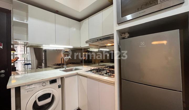 Disewakan Apartemen Casa De Parco 2 BR - Corner, Viewnya 2 Sisi 2
