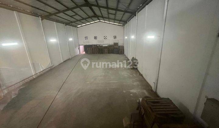 Disewakan Gudang Siap Pakai di Taman Tekno Bsd City 1