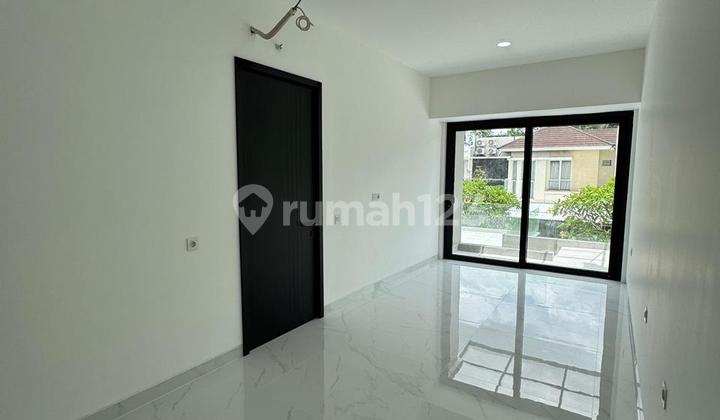Dijual Rumah New Minimalis- Siap Huni De Park Cluster De Cajuputi Bsd City 2