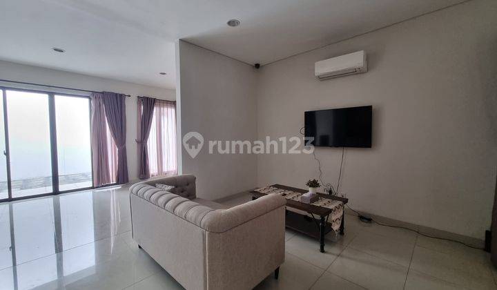 Dijual Rumah Siap Huni di Cluster Illustria, The Eminent Bsd City 1