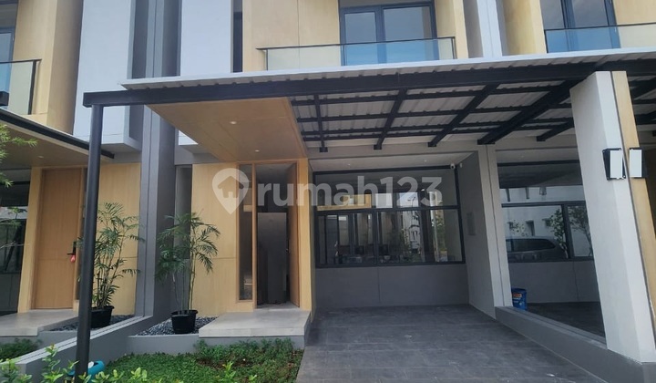 Quick Sale - Below Market Price House for Sale in Jiva Tanakayu BSD City
