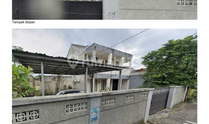 FOR SALE Residence + Office in Rancho Indah, South Jakarta