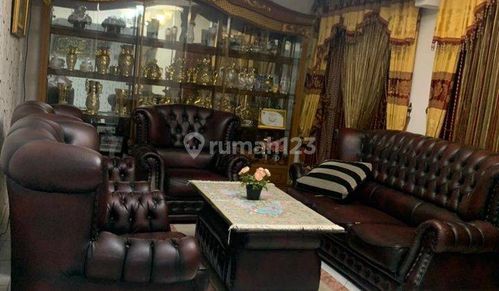 Turun Harga Rumah Siap Huni Dekat Kawasan Bisnis di Slipi 2