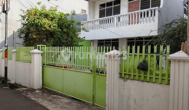 Jual Cepat Rumah Hitung Tanah Jl Dukuh
