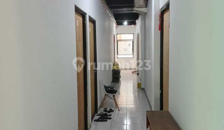 Jual Cepat Ruko Bisnis Kost di Bawah NJOP di Mangga Besar