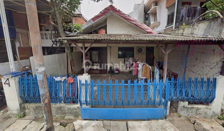 Rumah Cocok Untuk Kostan di Grinting Kebayoran Baru 1