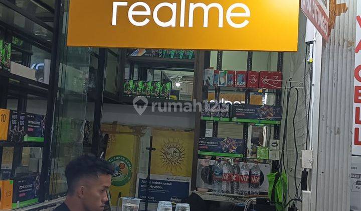 Kios Pusat Gadget Elektronik di Itc Roxy Mas Lantai Dasar 2