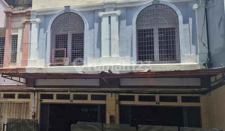 Jual Cepat Ruko Gandeng di Jl Pelangi Palem