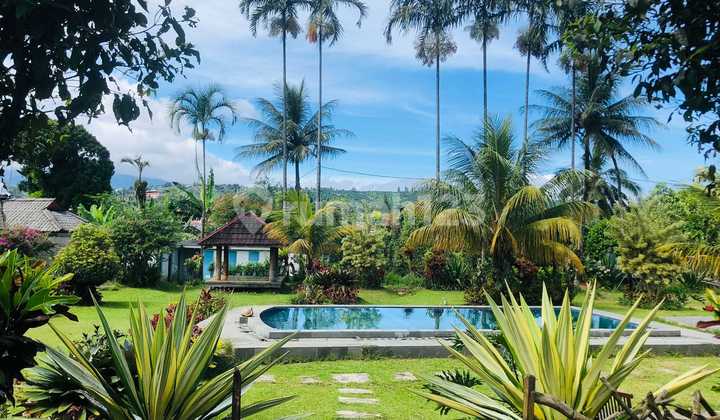 Selling Fast Resort Hotel Gardenia Cisarua 2