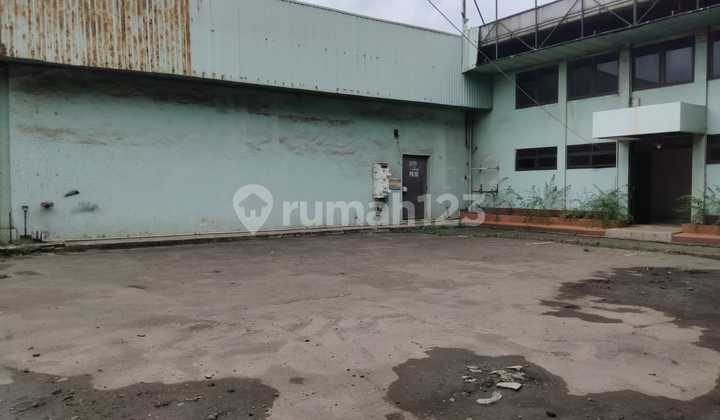 Land With Building Below NJOP on Rawa Bali Street, Cakung Land With Building Below NJOP on Rawa Bali Street, Cakung