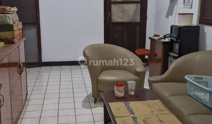 Rumah Pinggir Jalan Besar Strategis di Pejagalan Tambora 2