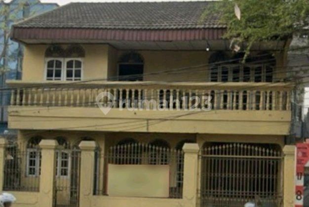 Rumah Bisnis Kost Di Daan Mogot Batu Ceper Timur 1