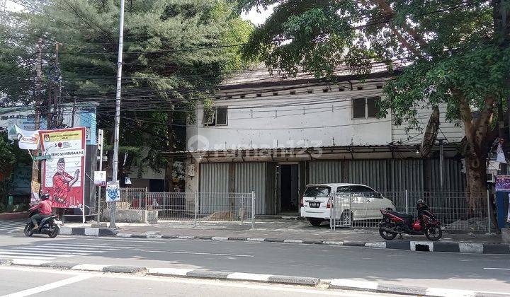 Ruko Gandeng + Ex Minimarket di Garuda Kemayoran Dibawah Njop 1