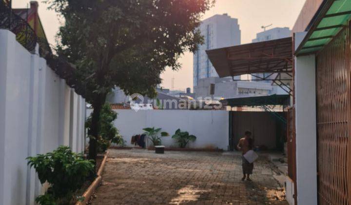 Rumah Kawasan Bisnis Strategis Dibawah Njop di Jatinegara Timur 2