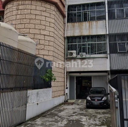 Ruko Strategis Siap Pakai Kebon Jeruk Hayam Wuruk 1