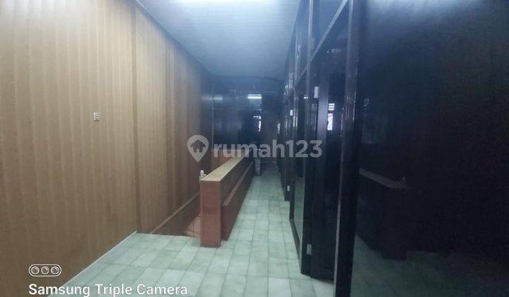 Ruko Strategis Siap Pakai Kebon Jeruk Hayam Wuruk 6