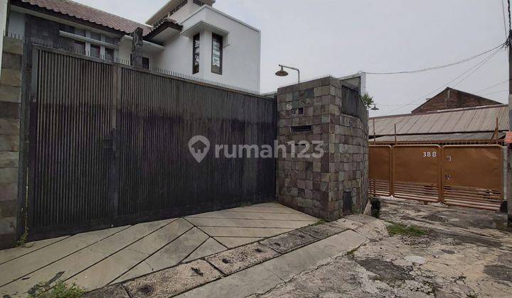 Tanah Cocok Untuk Gudang Atau Cluster Pilar Kedoya 2