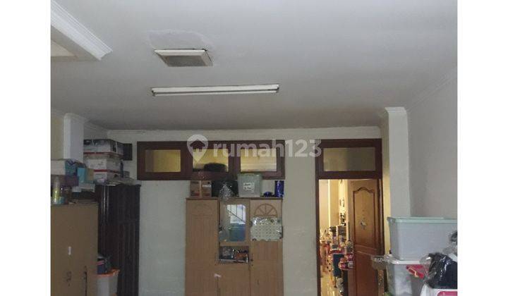 Ruko Strategis Dekat Kawasan Bisnis Kebon Jeruk Taman Sari 6