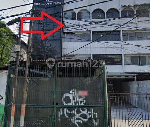 Ruko Strategis Kawasan Bisnis Roa Malaka Kota Tua 1