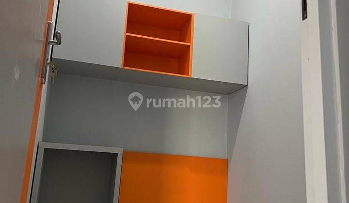 Ruko Kawasan Bisnis Strategis Daerah Taman Palem Lestari 7