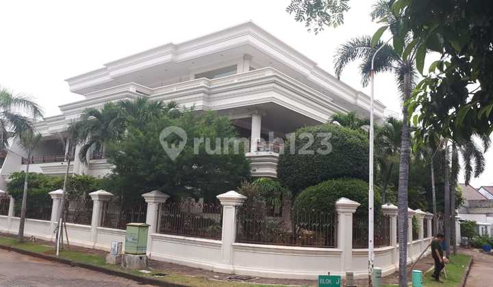 Rumah Cantik Strategis Siap Huni Daerah Pantai Mutiara