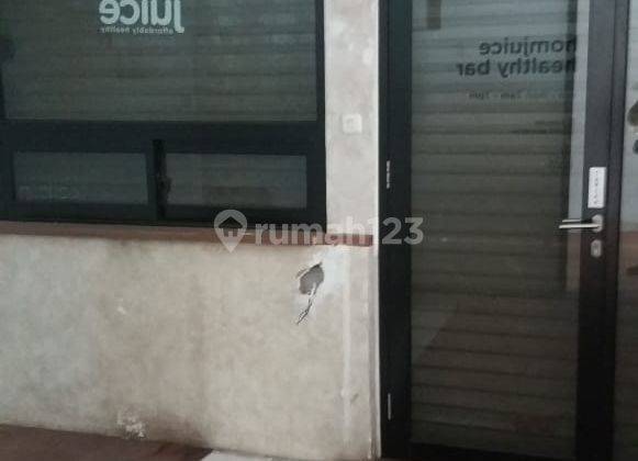 Ruko Strategis Pinggir Jalan Besar Panjang Kedoya 2