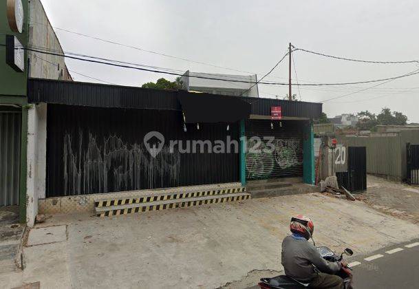 Ruko Strategis Pinggir Jalan Besar Panjang Kedoya 1