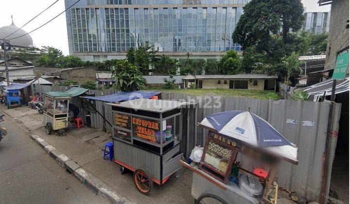 Tanah Strategis Kawasan Bisnis Daerah Guru Mughni Kuningan 1