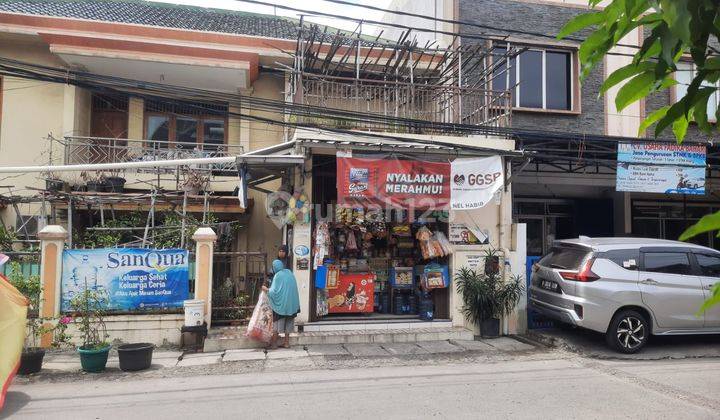 Rumah Kawasan Nyaman Daerah Kav Mangga Plumpang Semper 1